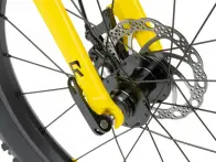 Radio Bikes "Zuma 20" MTB Kids Bike - 20 Inch | Yellow