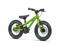 Radio Bikes "Zuma 14" MTB Kids Bike - 14 Inch - Dragon Green