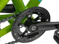 Radio Bikes "Zuma 14" MTB Kids Bike - 14 Inch - Dragon Green