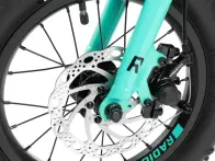 Radio Bikes "Zuma 14" MTB Kids Bike - 14 Zoll - Fresh Mint