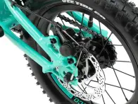 Radio Bikes "Zuma 14" MTB Kids Bike - 14 Zoll - Fresh Mint