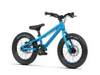 Radio Bikes "Zuma 16" MTB Kids Bike - 16 Inch - Cyan