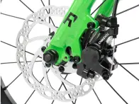 Radio Bikes "Zuma 16" MTB Kids Bike - 16 Zoll - Turbo Green