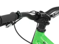 Radio Bikes "Zuma 16" MTB Kids Bike - 16 Zoll - Turbo Green