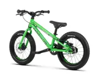 Radio Bikes "Zuma 16" MTB Kids Bike - 16 Zoll - Turbo Green