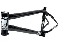 S&M Bikes "REA Levenson Signature" BMX Frame