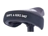 Rant BMX "H.A.B.D. 1pc" Seat/Seatpost Combo