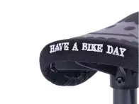 Rant BMX "H.A.B.D Mini 1pc" Seat/Seatpost Combo