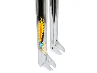 Rant BMX "LIT AF" BMX Fork