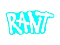 Rant BMX "Logo" Sticker