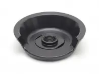 Rant BMX "Party Plastic Cassette" Rear Hubguard - Driver Side