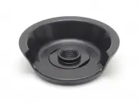 Rant BMX "Party Plastic Cassette" Rear Hubguard - Driver Side