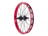 Rant BMX "Squad X Party On V2" Kassetten Hinterrad - 18 Zoll