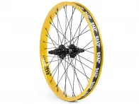 Rant BMX "Squad X Party On V2" Cassette Rear Wheel
