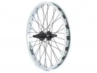 Rant BMX "Squad X Party On V2" Cassette Rear Wheel