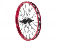 Rant BMX "Squad X Party On V2" Cassette Rear Wheel