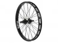 Rant BMX "Squad X Party On V2" Cassette Rear Wheel