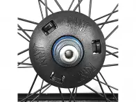 Rant BMX "Strap On" Front Hubguard