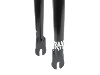 Rant BMX "Twin Peaks Zero" BMX Fork - With Brake Mounts