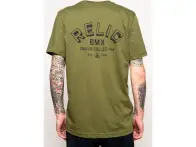 Relic BMX "Rising" T-Shirt - Olive
