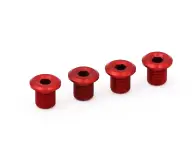 Rennen "XL" BMX Race Chainring Bolts (4 pieces)