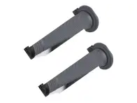 Renthal "Push On" MTB Griffe - Mit Flansch