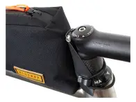 Restrap "Bolt-On Top Tube Bag 0,8 L" Oberrohrtasche
