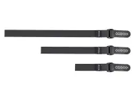 Restrap "Fast Straps" Spanngurte - Set 25/45/65 cm