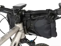 Restrap "Race Bar Bag Flat Bar 7 L" Lenkertasche