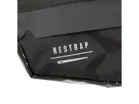 Restrap "Race Frame Bag 3 L" Rahmentasche