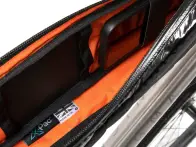 Restrap "Race Top Tube Bag Long 2 L" Oberrohrtasche
