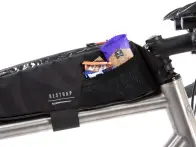 Restrap "Race Top Tube Bag Long 2 L" Oberrohrtasche
