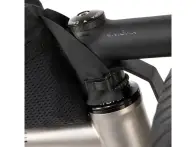 Restrap "Race Top Tube Bag Short 1,2 L" Oberrohrtasche
