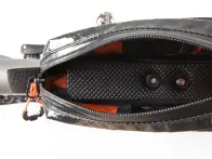 Restrap "Race Top Tube Bag Short 1,2 L" Oberrohrtasche