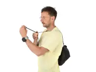 Restrap "Rolltop Canister Bag 4 L" Lenkertasche