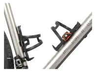Restrap "Side Release" Bottle Cage