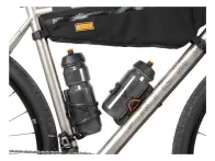 Restrap "Side Release" Bottle Cage