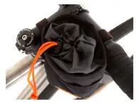 Restrap "Stem Bag 1,1 L" Lenkertasche