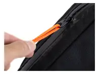 Restrap "Top Tube Bag 0,8 L" Oberrohrtasche