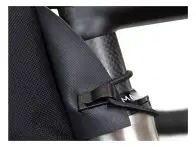 Restrap "Top Tube Bag 0,8 L" Oberrohrtasche