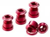 Reverse Components "Aluminum" Kettenblattschrauben Set