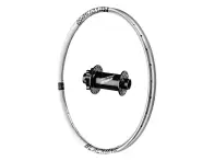 Reverse Components "Black One" MTB Front Wheel - 26" Inch