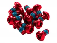 Reverse Components "Steel" Brake Disc Bolt Set