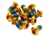 Reverse Components "Steel" Brake Disc Bolt Set