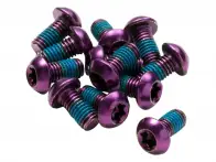 Reverse Components "Steel" Brake Disc Bolt Set