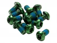 Reverse Components "Steel" Brake Disc Bolt Set