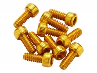 Reverse Components "US " Pedale Ersatzpins - 10 Stück