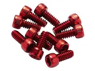 Reverse Components "US Steel" Pedals Spare Pins - 10 Pieces