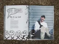 Ride UK "Issue #199" BMX Magazine