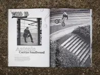 Ride UK "Issue #199" BMX Magazine